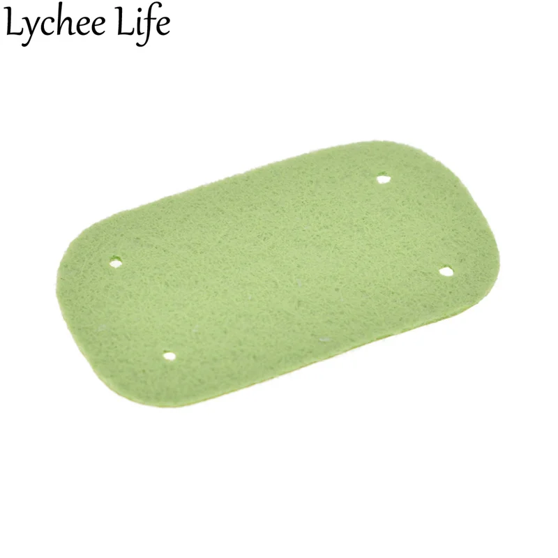 Lychee Life, 20 шт., кожаные этикетки ручной работы, с тиснением в виде букв, округлые этикетки, Заводская одежда, для дома, сделай сам, студия, коллекция подарков, новинка