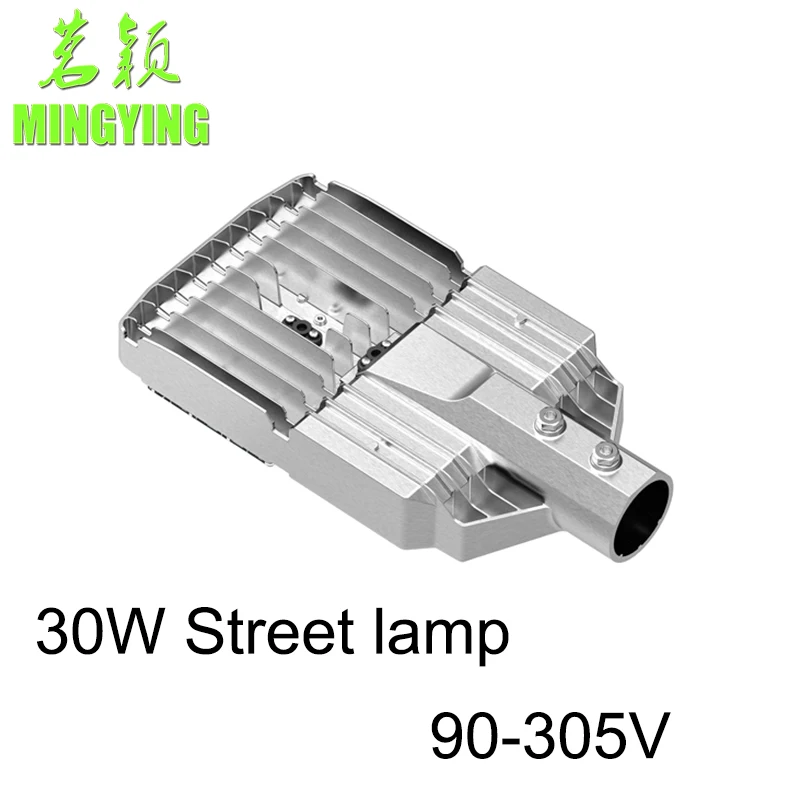 Солнечный уличный светильник Led 30 Вт лампа Ip65 Meanwell мощность Ac90 305v Dc127 431v Cree чипы
