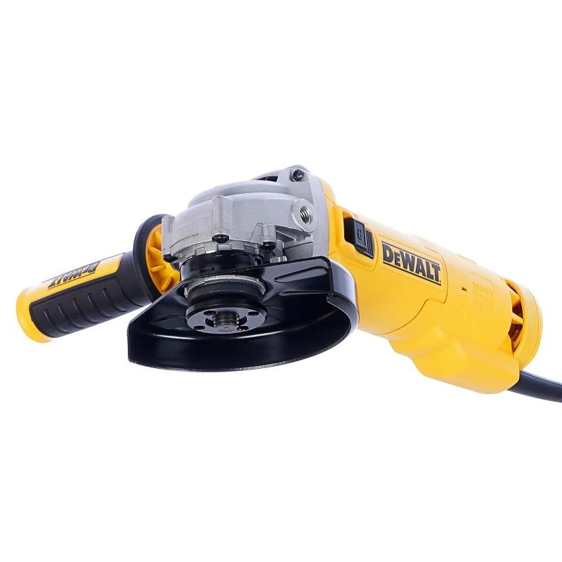 Машина шлифовальная угловая DeWalt DWE4205 (Диск 125 мм мощность 1010Вт защита
