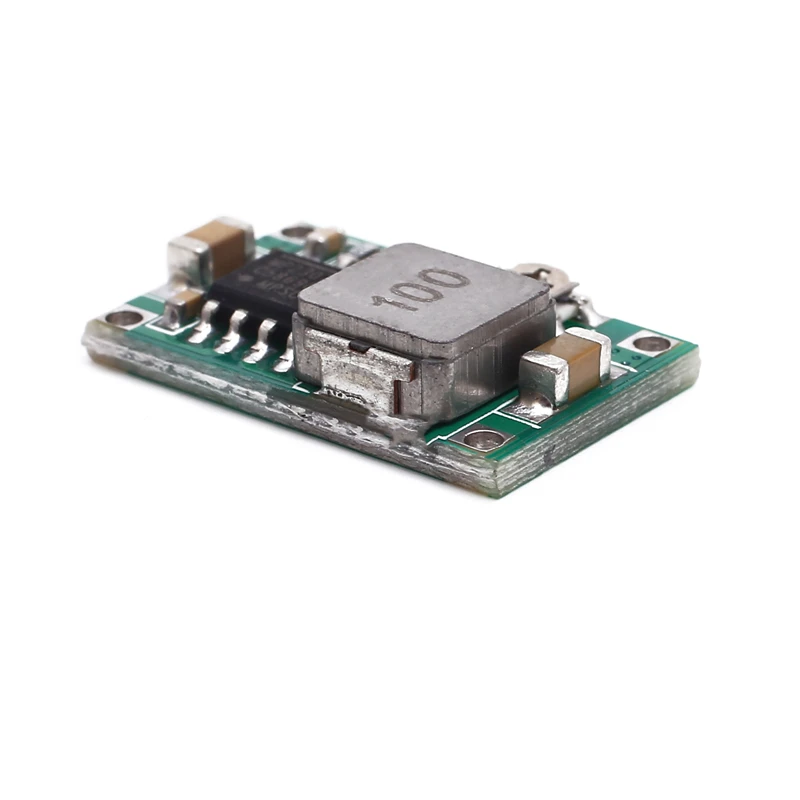 Mini360 DC-DC HM Buck Converter Step Down Power Supply Module 4.75-23V to 1-17V 340KHz Mini-360 Ultra-small+ 17x11x3.8mm | Электроника