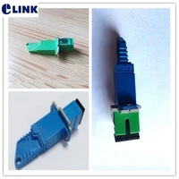e2000 sc upc hybrid adapter female to female e2000apc scapc e2000upc scapc ftth coupler free shipping elink factory supply