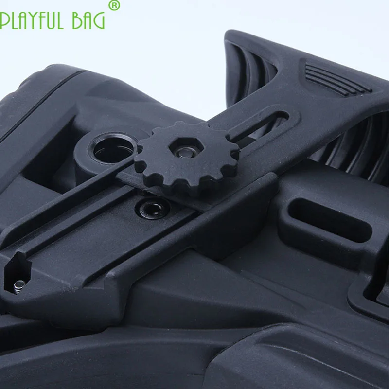 Игрушки для подачи воды бомбы пистолеты модифицированный нейлон F ягодицы тактическая поддержка модифицированные наружные CS аксессуары гелевые шариковые пистолеты Blaster KI44 AB