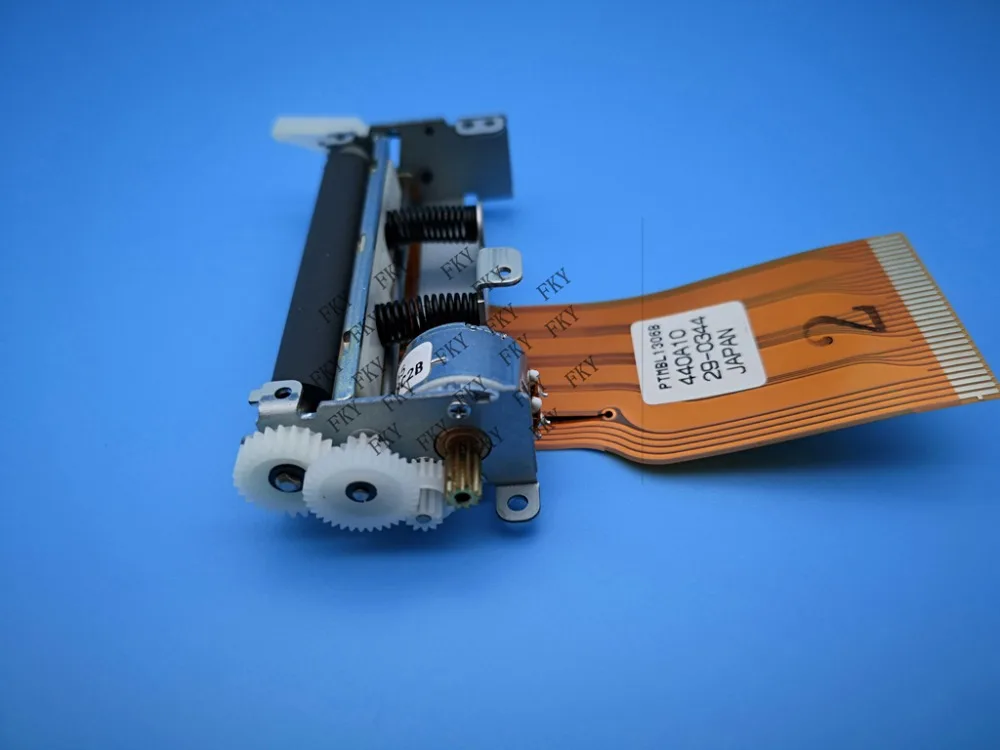 Новая оригинальная печатающая головка ALPS PTMBL1306B (аналог PTMBL1306A) для Mindray BC1800, BC2100, BC3000, BC2800, BC2600, MBL1306, MBL1306B (art.: 3920da0778e67) - 3920da0778e67