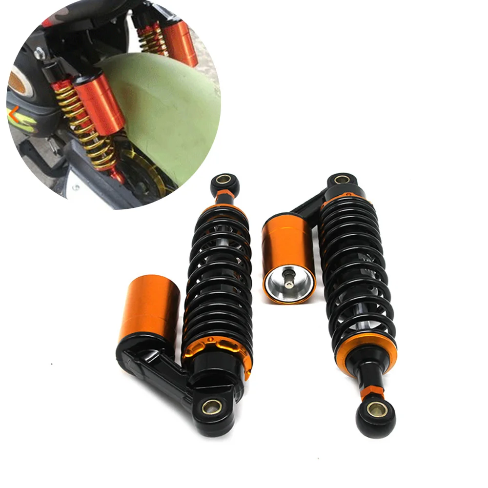 Задняя Амортизационная подвеска ZSDTRP для мотоцикла 12 5 дюйма 320 мм Yamaha For Kawasaki KTM