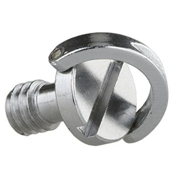 SHGO-10x D-Ring 1/4inch Mounting Mount Screw Thread for Camera Tripod Monopod Quick Release QR | Обустройство дома