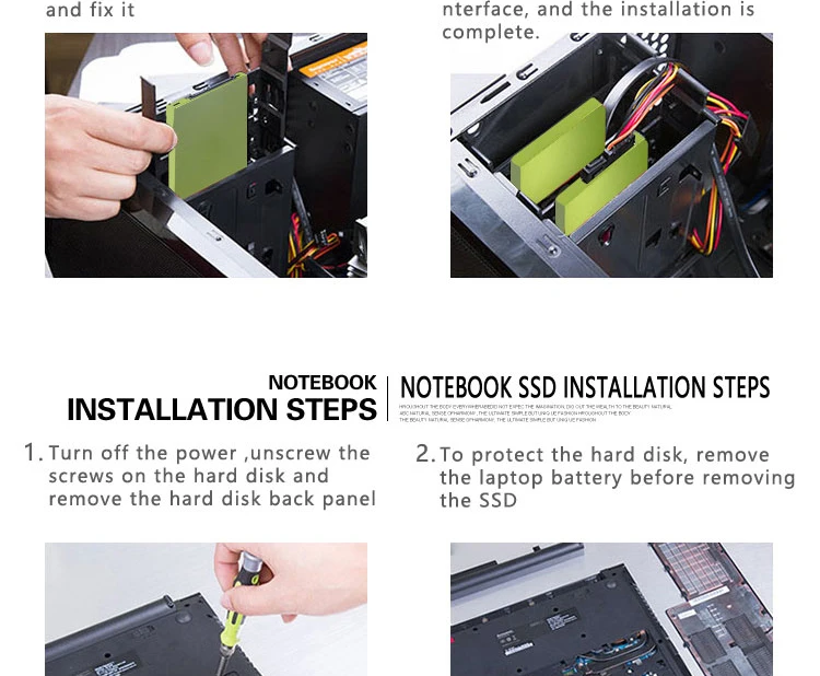 BR все новые 2,5 120gb SSD 240 ГБ 480 ГБ SSD SATA III 3 Внутренний твердотельный накопитель ssd жесткий диск для ноутбука для компьютера с объемом оперативной памяти 1 ТБ