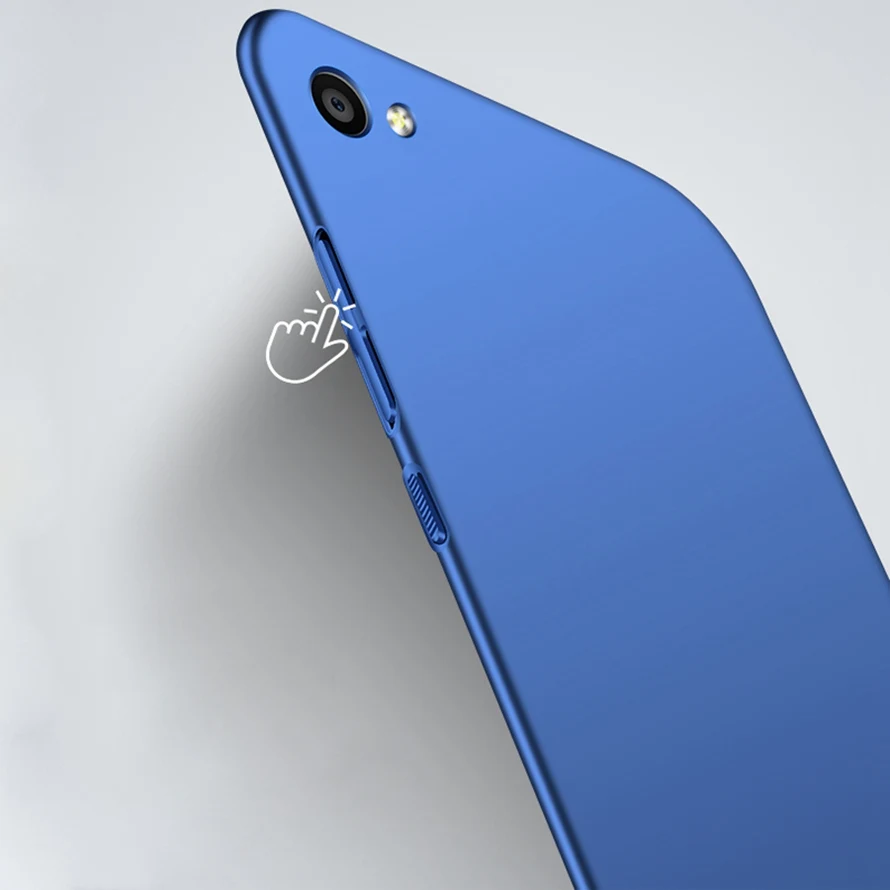 Чехол для Xiaomi Redmi Note 5A чехол мягкий ТПУ Жесткий телефона из поликарбоната задняя