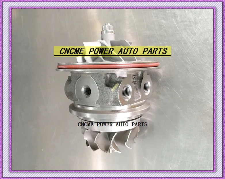 Фото W ww TURBO Картридж CHRA Core TBO Turbo TD06-20G TD06 20G Турбокомпрессор для Subaru Impreza WRX STI EJ20 EJ25 2.0L MAX POWER 450HP №1