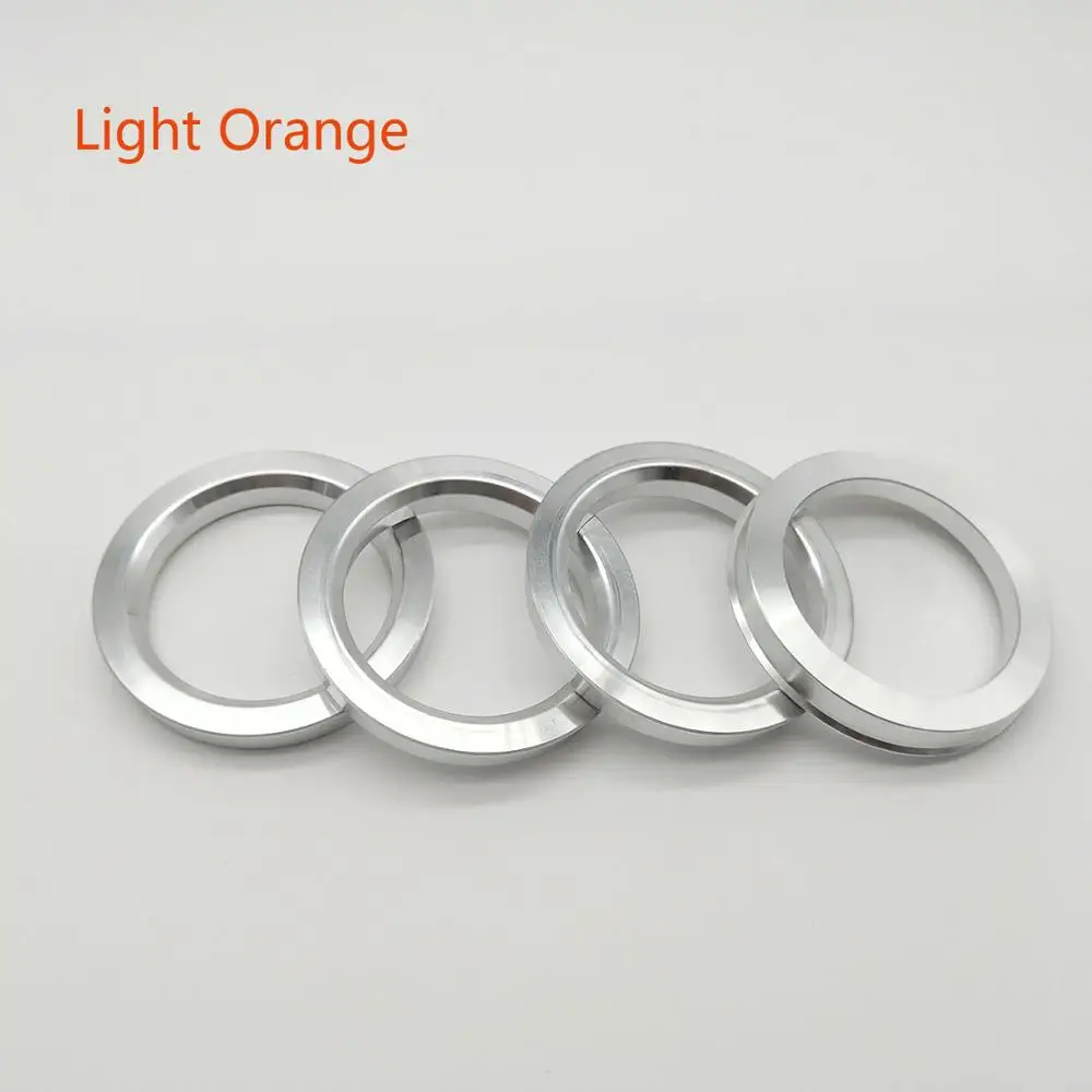 4 шт./компл. ступичные кольца центральные центральное отверстие колеса