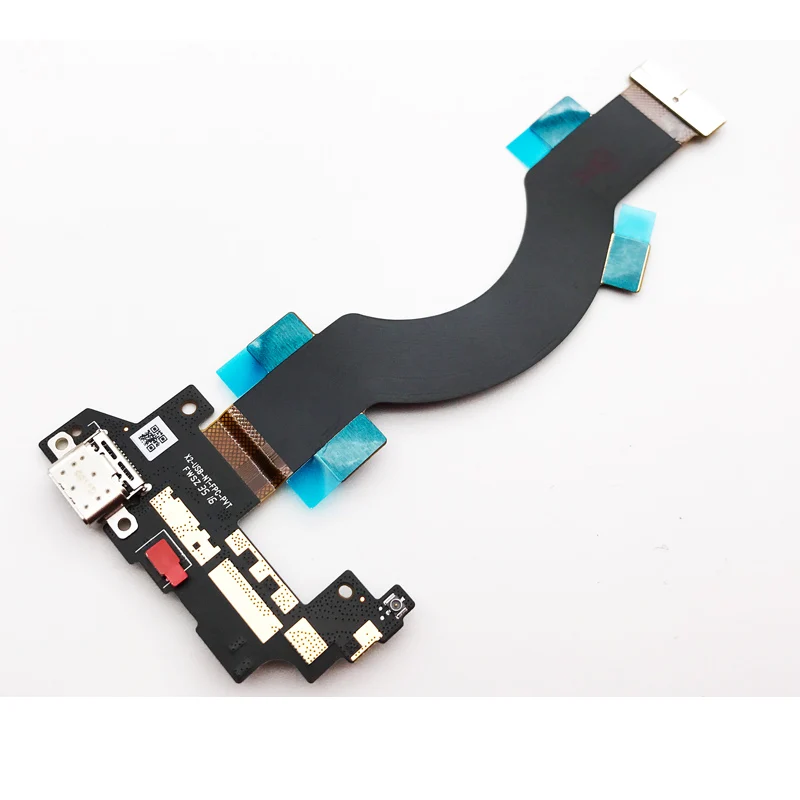 Зарядное устройство Порт лента запасные части для Letv leEco Le Max2 Max 2X820 usb зарядный гибкий кабель с микрофоном