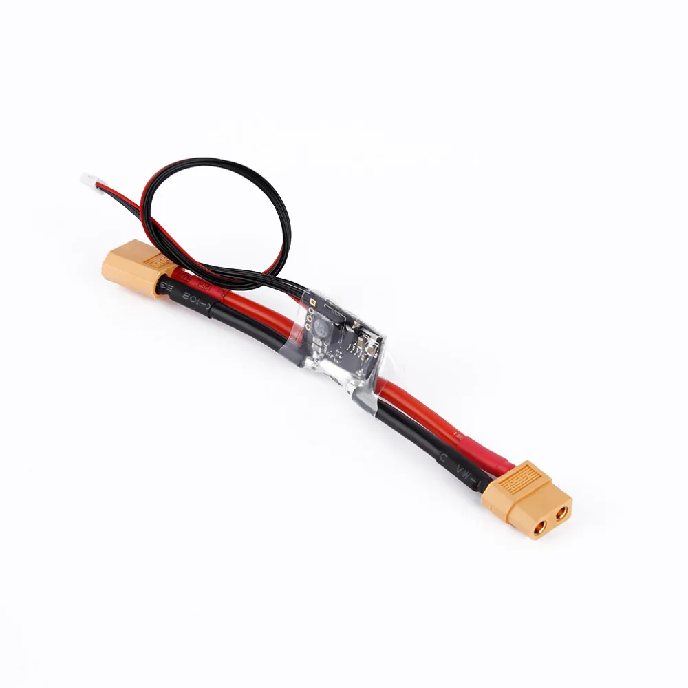 

Mini Модуль питания APM с максимальным выходом ESC BEC XT60 5,3 В, Т-образные разъемы