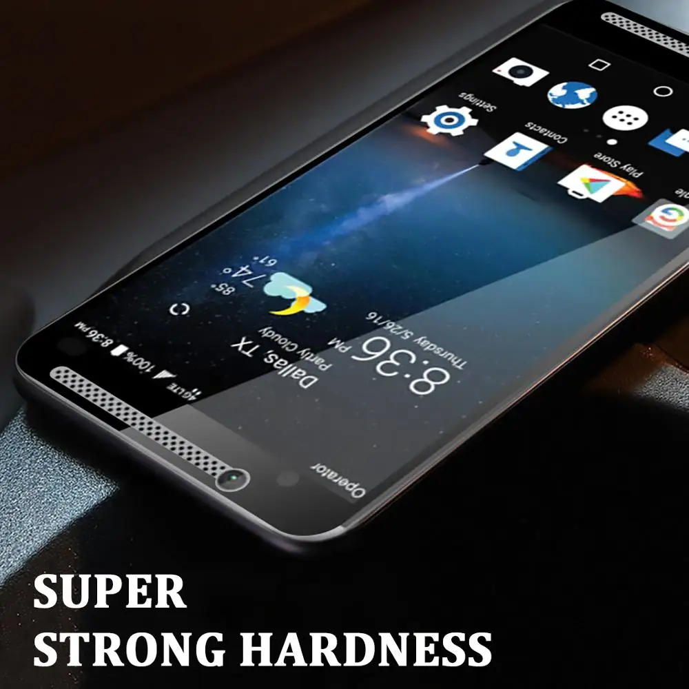 Защитное стекло для защиты экрана zte axon 7 закаленное защитное axon7 prime glas защита