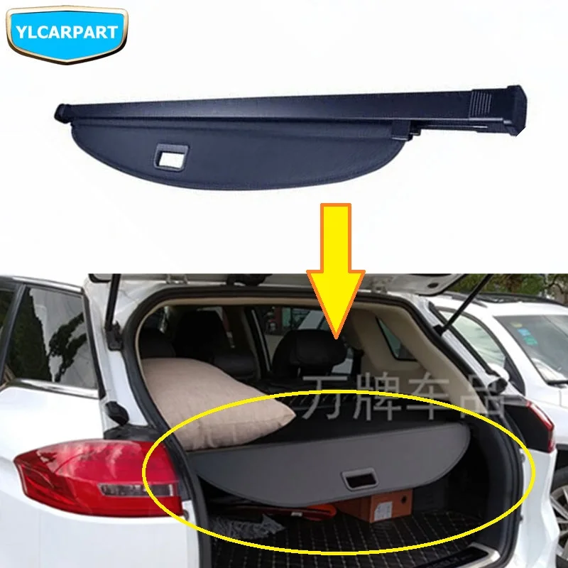 Автомобильный багажник Clapboard для Geely Atlas Boyue NL3 SUV Proton X70 Emgrand X7 Sports|Крышки и детали