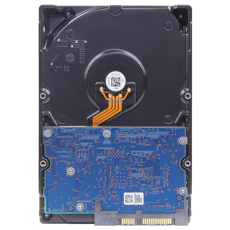 TOSHIBA 3 ТБ монитор наблюдения жесткий диск Hisk HDD DVR NVR CCTV 3000GB HD Внутренний SATA III 6