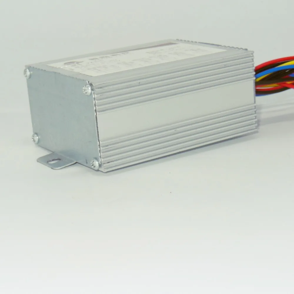 Электрический трехколесный контроллер щетки 36v500w Электрический EVO контроллер скутера