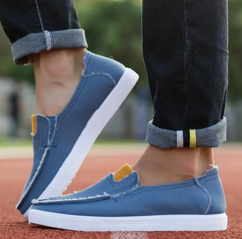 Новинка весна-осень 2018 молодежная обувь в стиле старого Пекина мужская