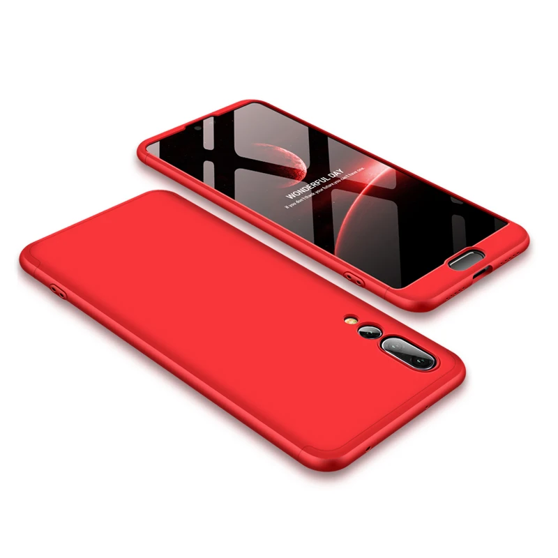 Для Huawei P10 P9 P20 Pro Lite Nova 3e 360 полный защитный чехол для телефона Honor 9 8 V10 Mate 10 lite 9i nova2i +