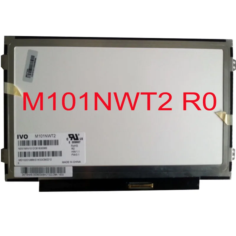 10 1 ''M101NWT2 R0 ЖК-экран для Viewsonic ViewPad 10s планшетный ПК MID ЖК-дисплей экран панель