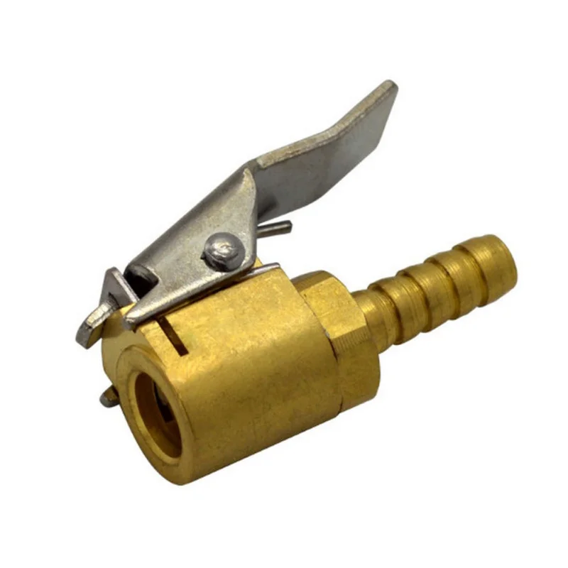 Зажим для автомобильного воздушного насоса 6 мм 8 зажим грузового автомобиля шина