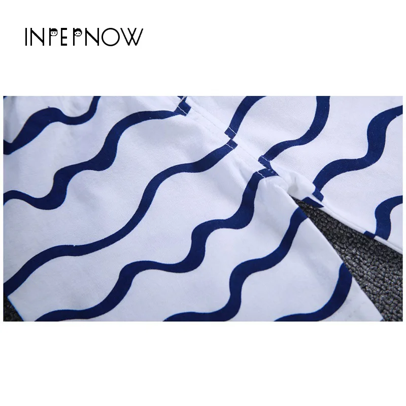 Детские шорты INPEPNOW для мальчиков летние маленьких девочек штаны из 2019 хлопка