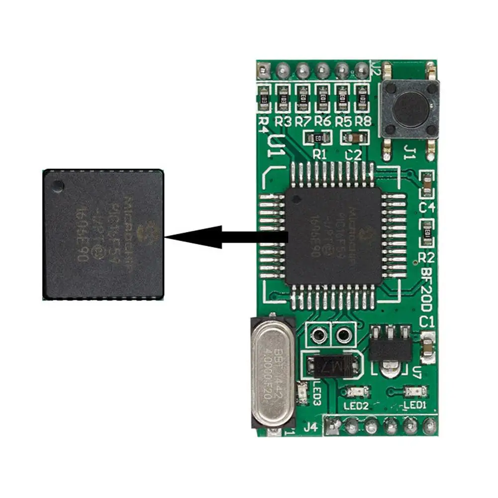 Умный двойной чип привода Nitro PCB нитроobd2 ECOOBD2 ECO OBD2 коробка оригинальная