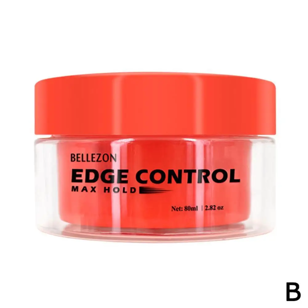 80 мл Pomades воски отделочный крем для волос фиксирующий крем-гель для волос унисекс масло для волос восковой крем контроль краев крем для укладки волос воски
