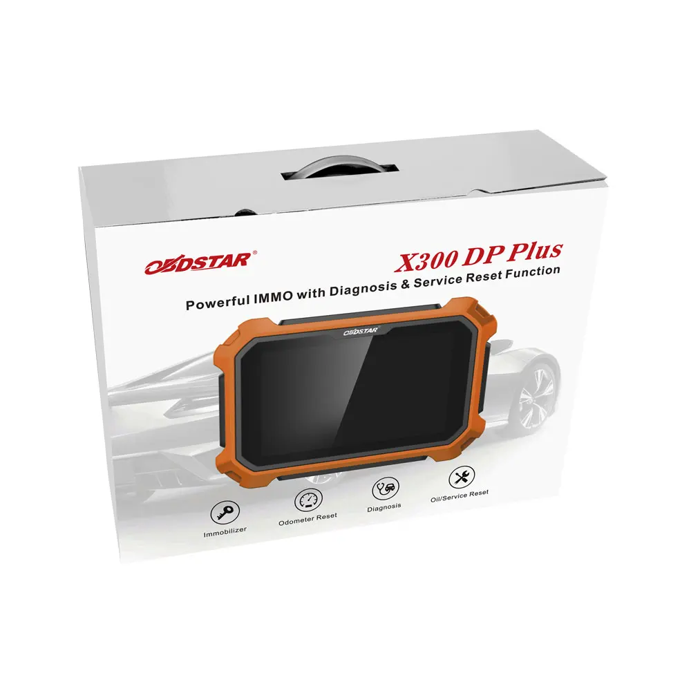 OBDSTAR X300 DP плюс Авто ключевой программер планшет ключ иммобилайзер мастер OBD2
