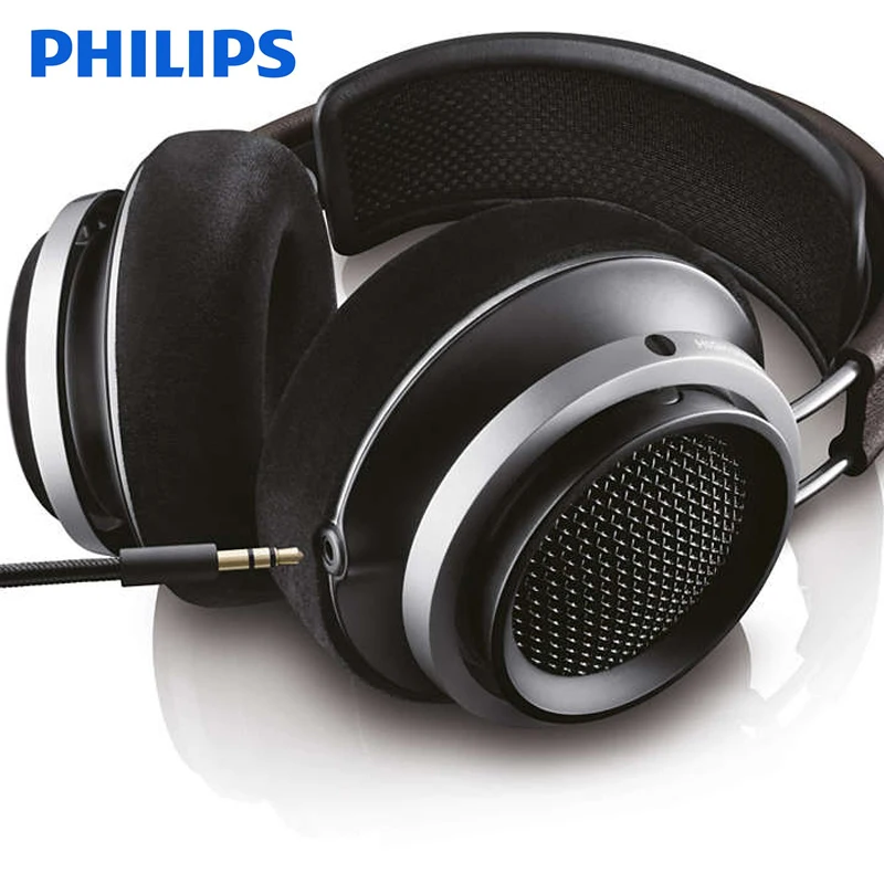Philips X1s высококачественные наушники с поддержкой музыки фильмов игр гарнитура