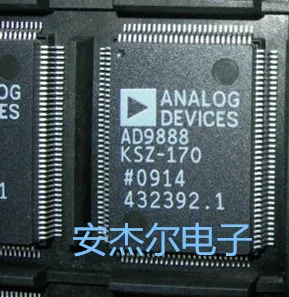 5 шт./лот AD9888KSZ 170 AD QFP128 новый оригинальный|ad|ad originalsad&d |