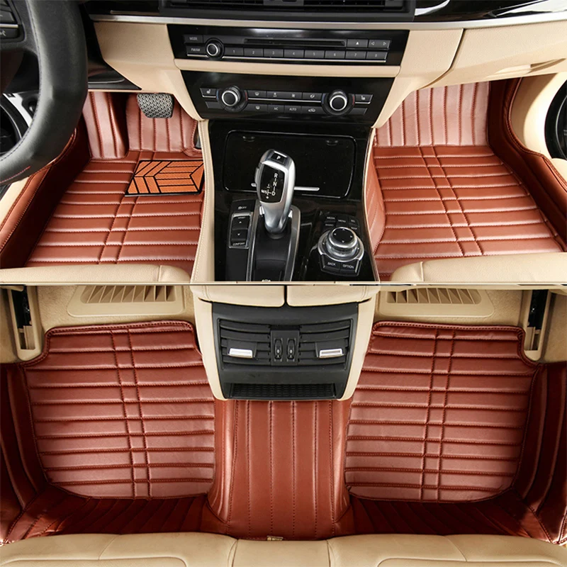 Автомобильный коврик коврики для Mercedes M ML W164 W166 GLE GL X164 GLS G W463 CLA SL R230 SLK R171 2018 2017 2016