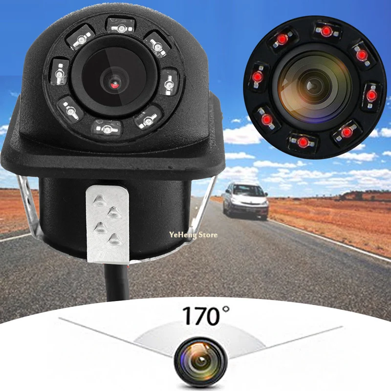 Универсальная инфракрасная камера заднего вида для Kia/VW/audi 8 мм 20 мм|view camera|rear view