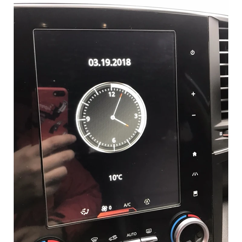 8 7 дюймов Автомобильный GPS навигатор закаленное стекло Защита для экрана
