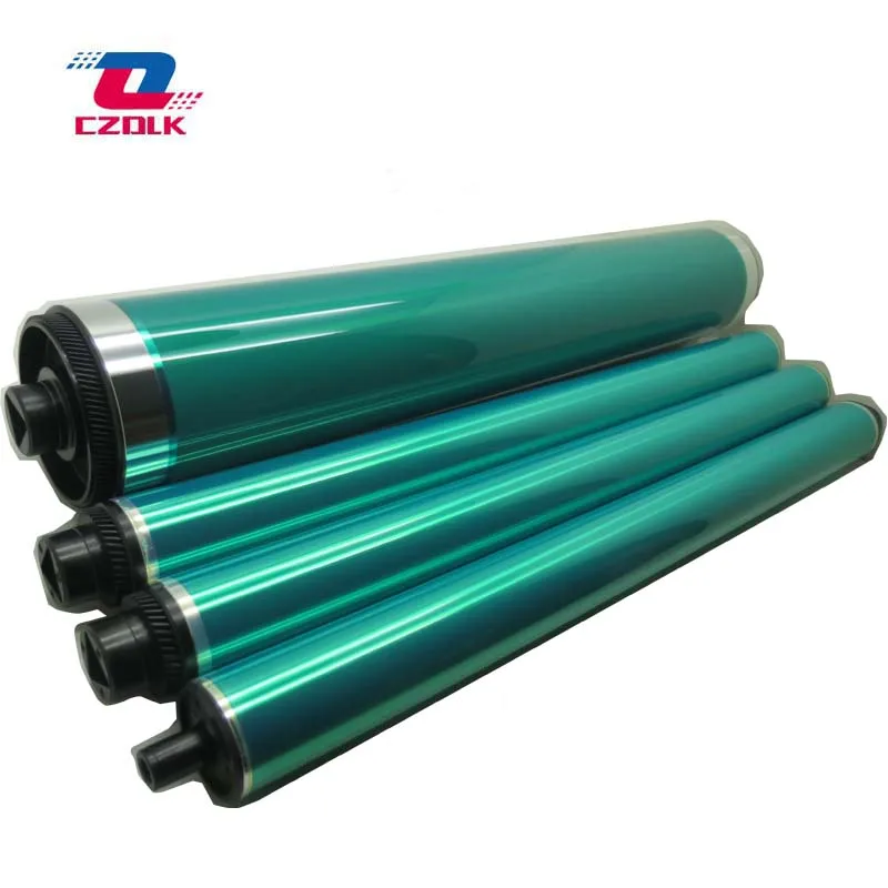 1 Набор X Новый совместимый IU6K C M Y OPC барабан для Konica Minolta bizhub C451 C550 C650 C452 C552 C652 C654 C754 4