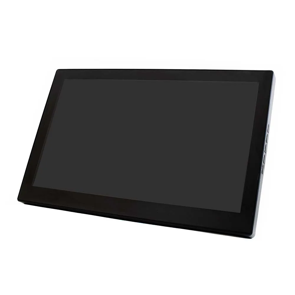 Waveshare 13.3inch Capacitive Touch Screen 1920x1080 IPS Display Supports Raspberry Pi/Jetson Nano/BB Black and General PC - купить по