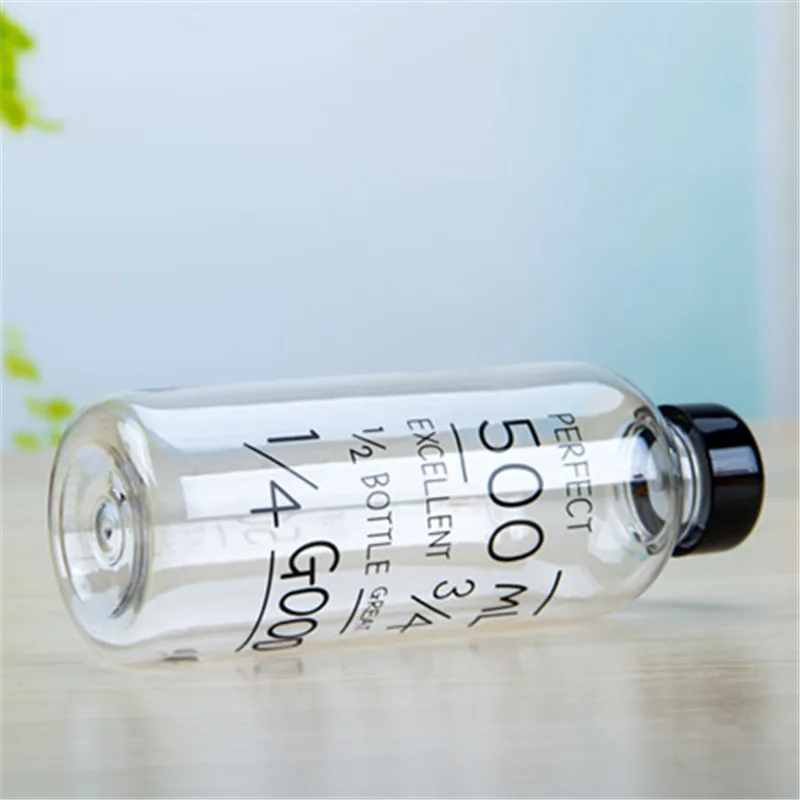 BPA Free Breakproof Bottle Sports Cycling Space Lemon Juice Make Better Water Botellas De Agua | Дом и сад