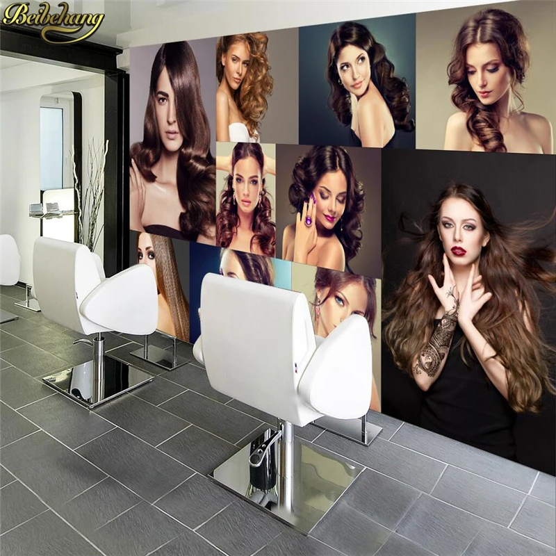 Фотообои beibehang на заказ индивидуальные модные очаровательные креативные фрески