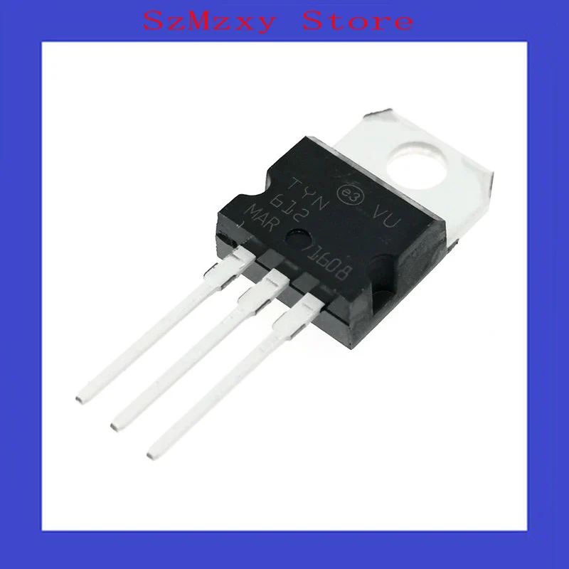 

5 шт. Новый TYN612 12A 600V