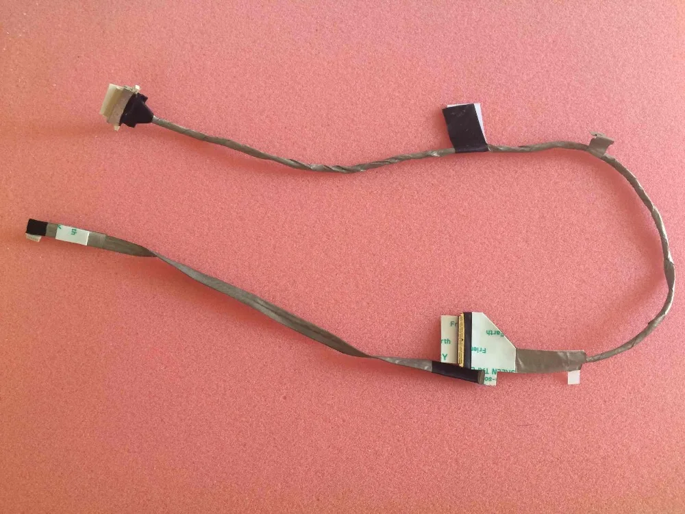 Бесплатная доставка для Toshiba Satellite C660 C660D C665 P750 P755 LVDS экран видео кабель