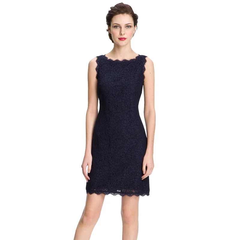 Новое облегающее коктейльное платье вечерние элегантные женские без рукавов на