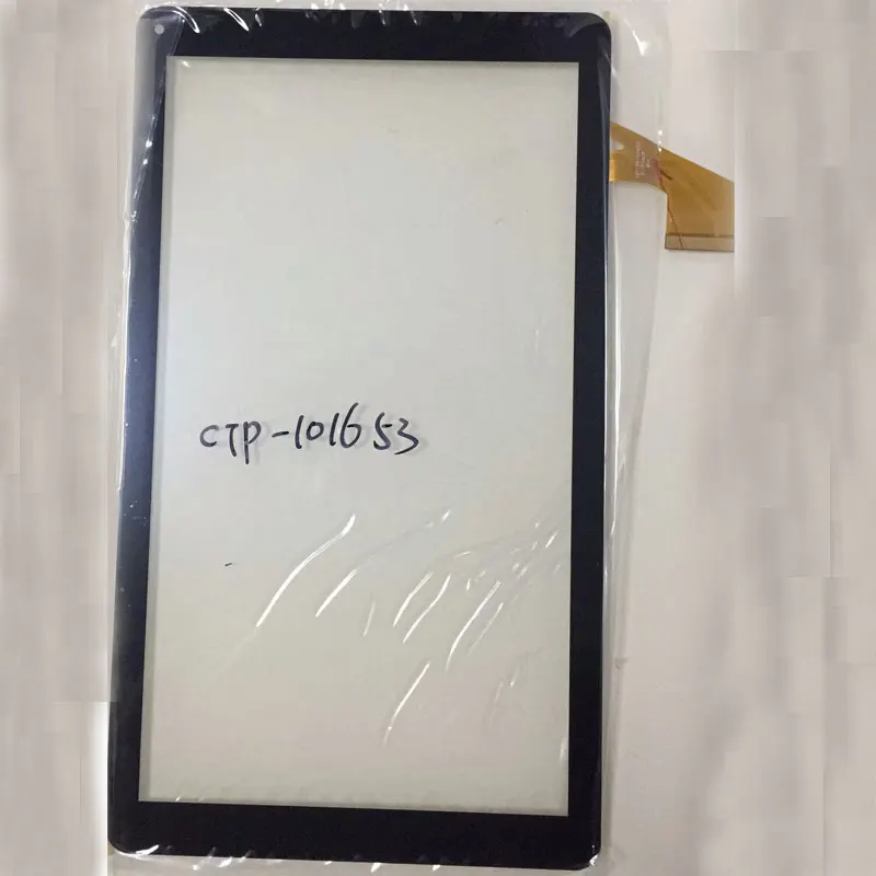 

Myslc touch screen replacement for HZYCTP-101653 10.1 inch tablet touch panel