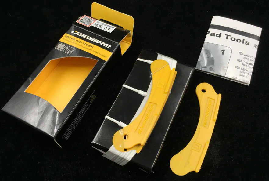 2 шт./лот Велосипедная вилка велосипедная тормозная колодка тюнер V обувь для shimano