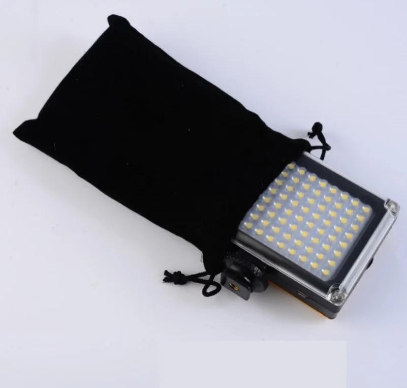 Новый 96 светодиодные Ми лампа на фотоаппарате Светодиодная hotshoe dimmable для Canon Nikon