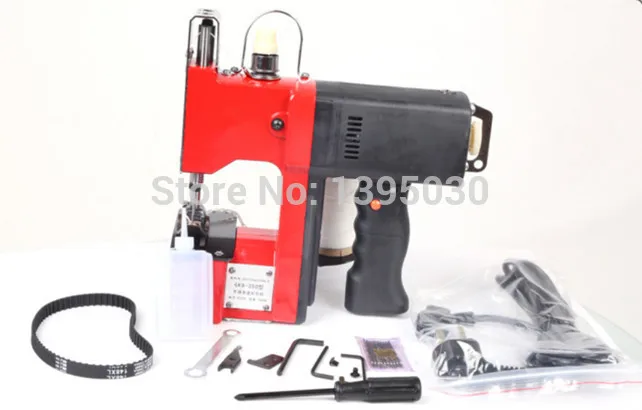 GK9 350 ручная швейная машинка сумка машина автоматическая касательный ручной