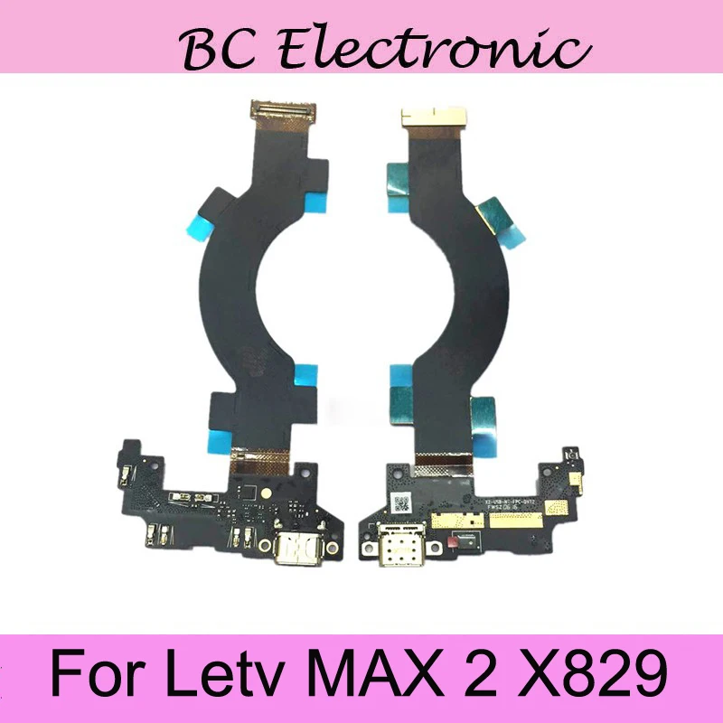 Для Leeco Le Max 2 порт зарядного устройства для Letv MAX2 MAX X829 зарядной USB док-станции