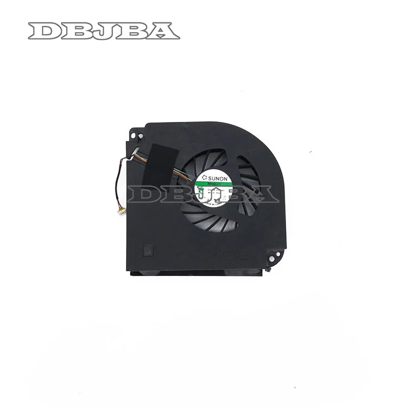 Вентилятор ЦП для ноутбука DELL Precision M6600 вентилятор охлаждения 0Y4XY2 DFS601605LB0T