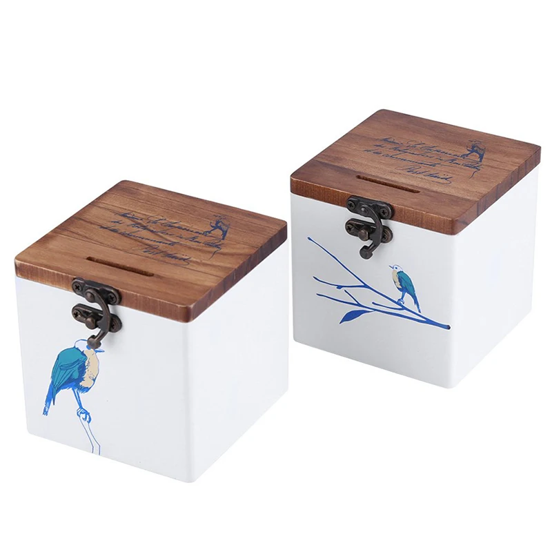 Деревянный Китайский стиль Смола украшения город большой свинья Творческий