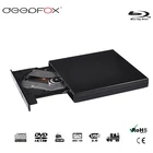 USB 2,0 Внешний Оптический привод Bluray, устройство для записи DVD, портативный Blu-Ray плеер для ноутбука