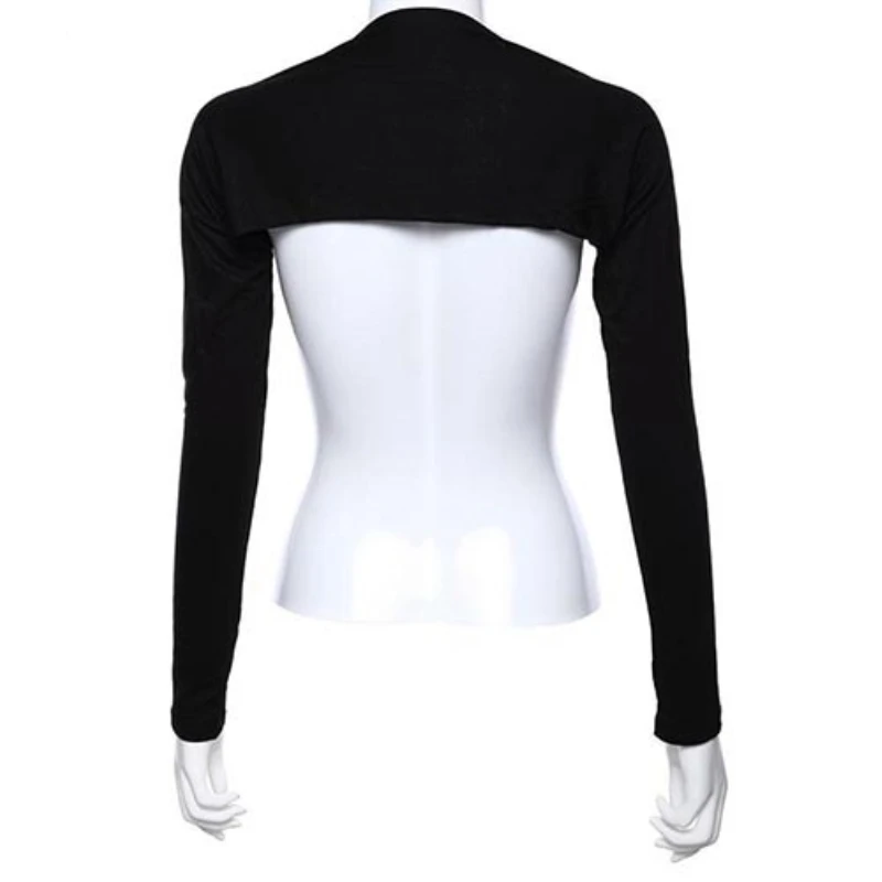 

Women's Modal Cotton Hijab One Piece Shoulder Sleeve Arm Cover