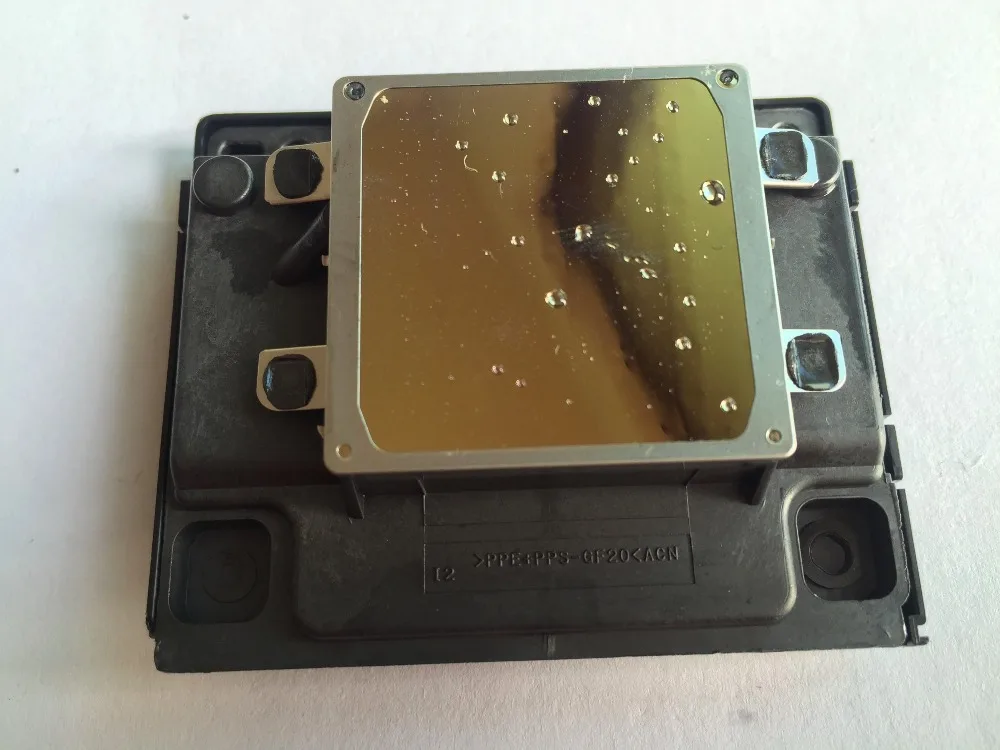

Печатающая головка F190000 печатающая головка для принтеров Epson 545 WF3520 600 610 615 645 WF3520 WF7010 WF40 WF600 WF610
