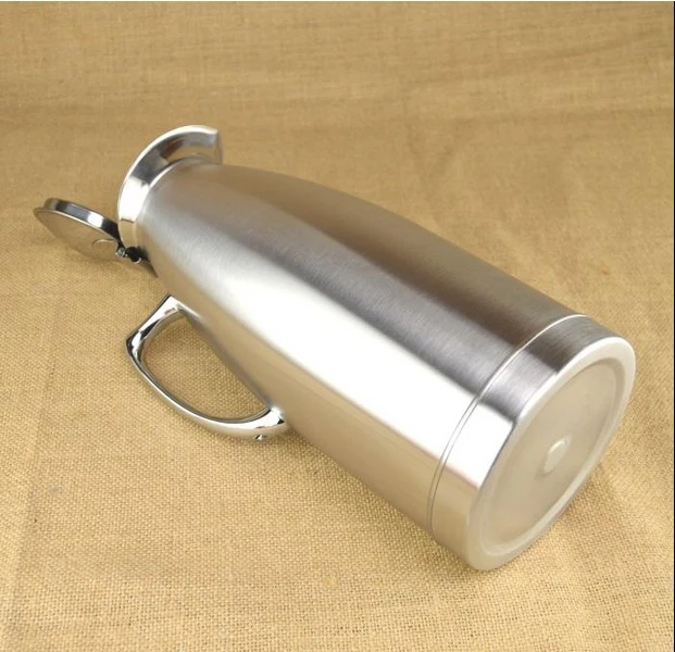 Европа популярная Высококачественная вакуумная фляжка л Вакуумная бутылка в